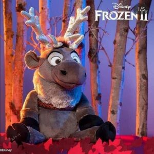Sven – Scentsy Buddy